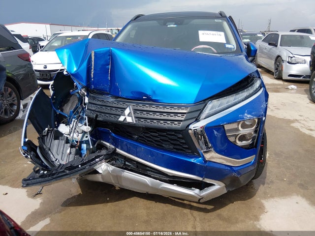 45654150 :رقم المزاد ، JA4ATWAA2RZ007699 vin ، 2024 Mitsubishi Eclipse Cross Se S-awc/sel S-awc مزاد بيع