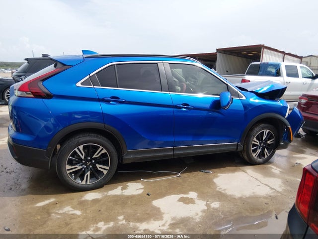 45654150 :رقم المزاد ، JA4ATWAA2RZ007699 vin ، 2024 Mitsubishi Eclipse Cross Se S-awc/sel S-awc مزاد بيع
