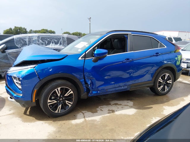45654150 :رقم المزاد ، JA4ATWAA2RZ007699 vin ، 2024 Mitsubishi Eclipse Cross Se S-awc/sel S-awc مزاد بيع