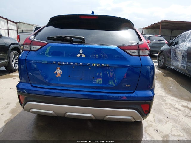 45654150 :رقم المزاد ، JA4ATWAA2RZ007699 vin ، 2024 Mitsubishi Eclipse Cross Se S-awc/sel S-awc مزاد بيع