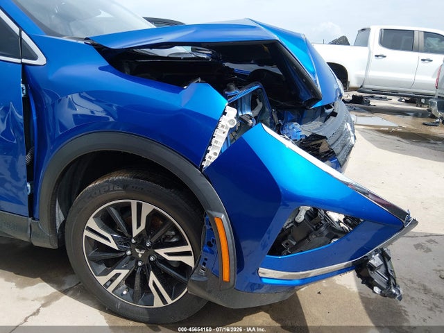 45654150 :رقم المزاد ، JA4ATWAA2RZ007699 vin ، 2024 Mitsubishi Eclipse Cross Se S-awc/sel S-awc مزاد بيع