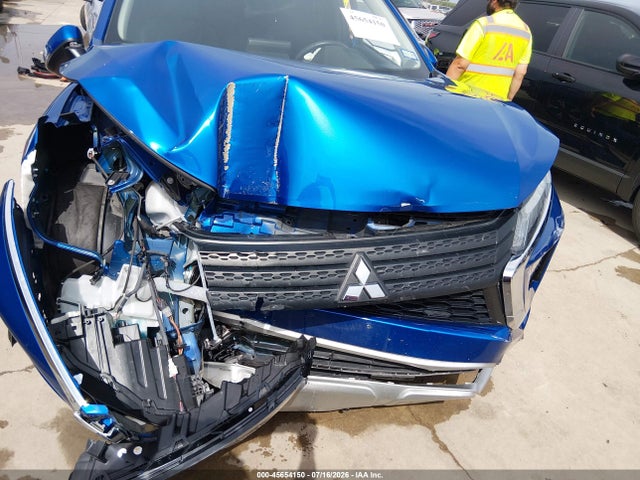45654150 :رقم المزاد ، JA4ATWAA2RZ007699 vin ، 2024 Mitsubishi Eclipse Cross Se S-awc/sel S-awc مزاد بيع