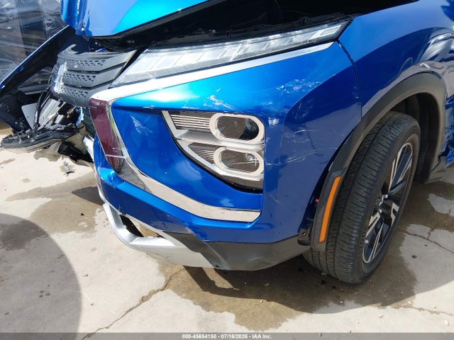 45654150 :رقم المزاد ، JA4ATWAA2RZ007699 vin ، 2024 Mitsubishi Eclipse Cross Se S-awc/sel S-awc مزاد بيع