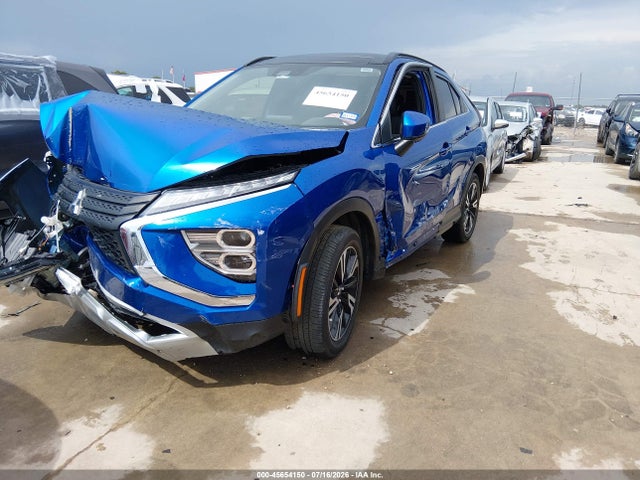 45654150 :رقم المزاد ، JA4ATWAA2RZ007699 vin ، 2024 Mitsubishi Eclipse Cross Se S-awc/sel S-awc مزاد بيع