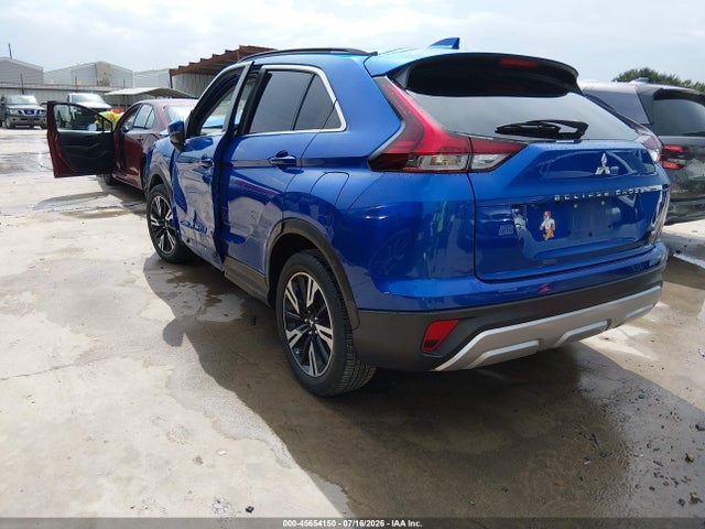45654150 :رقم المزاد ، JA4ATWAA2RZ007699 vin ، 2024 Mitsubishi Eclipse Cross Se S-awc/sel S-awc مزاد بيع