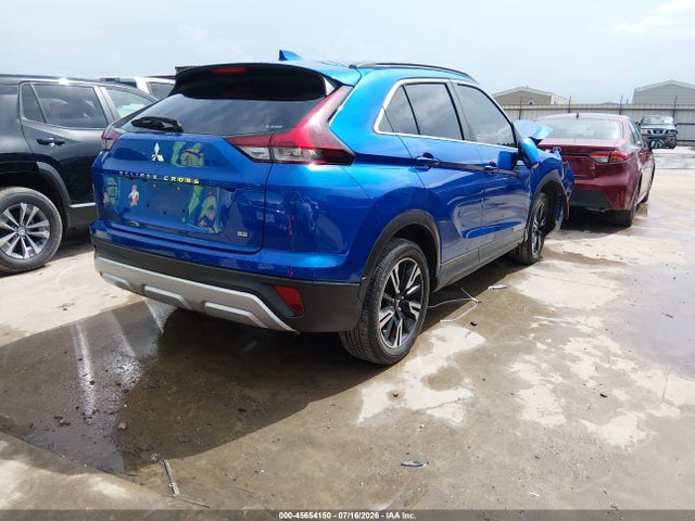 45654150 :رقم المزاد ، JA4ATWAA2RZ007699 vin ، 2024 Mitsubishi Eclipse Cross Se S-awc/sel S-awc مزاد بيع