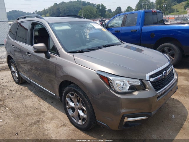 Продаж на аукціоні авто 2018 Subaru Forester 2.5i Touring, vin: JF2SJAWC3JH590650, номер лоту: 45654157