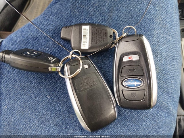 Продаж на аукціоні авто 2018 Subaru Forester 2.5i Touring, vin: JF2SJAWC3JH590650, номер лоту: 45654157