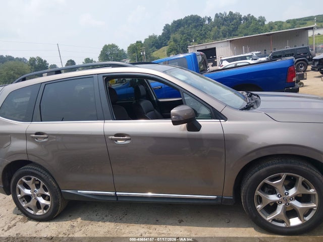 Продаж на аукціоні авто 2018 Subaru Forester 2.5i Touring, vin: JF2SJAWC3JH590650, номер лоту: 45654157