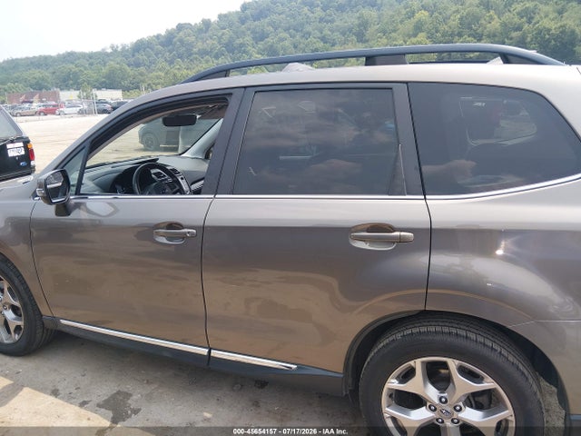 Продаж на аукціоні авто 2018 Subaru Forester 2.5i Touring, vin: JF2SJAWC3JH590650, номер лоту: 45654157