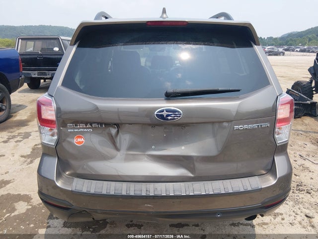 Продаж на аукціоні авто 2018 Subaru Forester 2.5i Touring, vin: JF2SJAWC3JH590650, номер лоту: 45654157