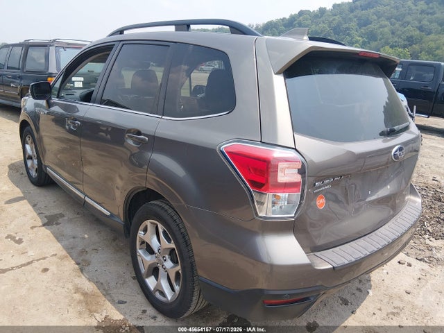 Продаж на аукціоні авто 2018 Subaru Forester 2.5i Touring, vin: JF2SJAWC3JH590650, номер лоту: 45654157