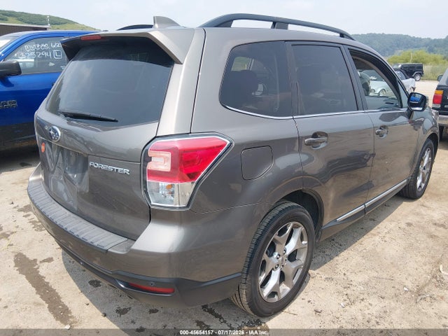 Продаж на аукціоні авто 2018 Subaru Forester 2.5i Touring, vin: JF2SJAWC3JH590650, номер лоту: 45654157