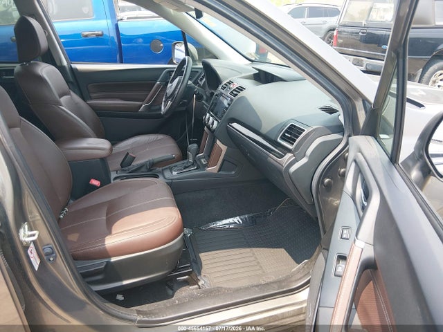 Продаж на аукціоні авто 2018 Subaru Forester 2.5i Touring, vin: JF2SJAWC3JH590650, номер лоту: 45654157