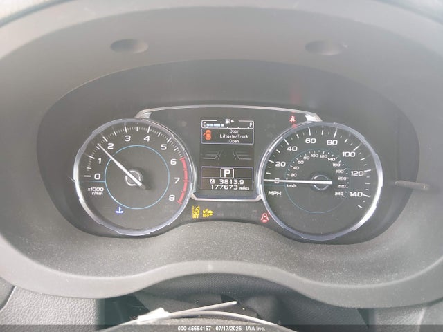 Продаж на аукціоні авто 2018 Subaru Forester 2.5i Touring, vin: JF2SJAWC3JH590650, номер лоту: 45654157