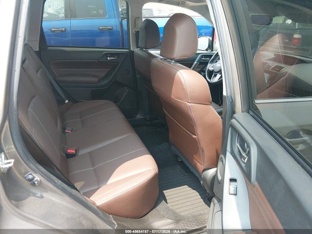 Продаж на аукціоні авто 2018 Subaru Forester 2.5i Touring, vin: JF2SJAWC3JH590650, номер лоту: 45654157