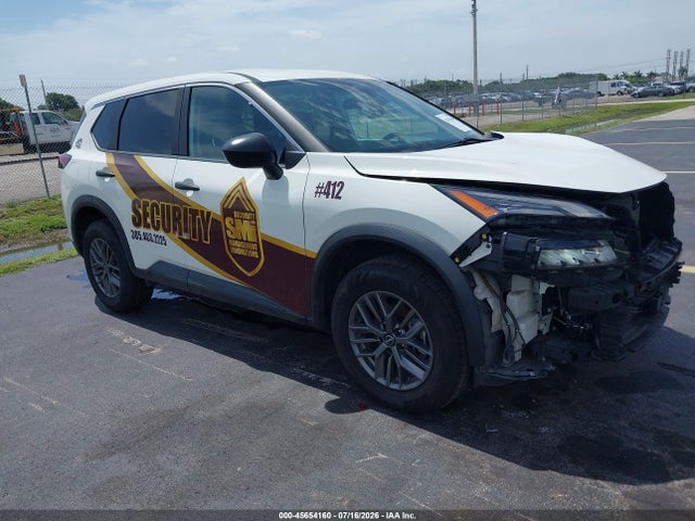 Aukcja sprzedaży 2024 Nissan Rogue S Fwd, vin: 5N1BT3AAXRC730028, numer aukcji: 45654160