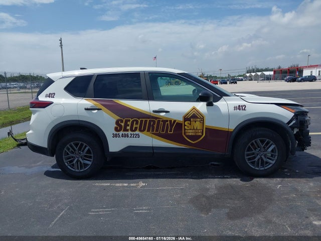 Aukcja sprzedaży 2024 Nissan Rogue S Fwd, vin: 5N1BT3AAXRC730028, numer aukcji: 45654160