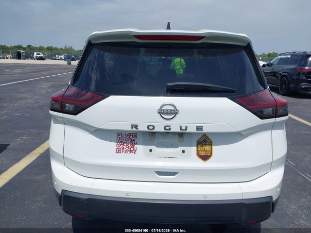Aukcja sprzedaży 2024 Nissan Rogue S Fwd, vin: 5N1BT3AAXRC730028, numer aukcji: 45654160