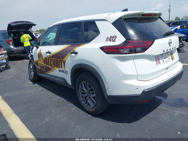 Aukcja sprzedaży 2024 Nissan Rogue S Fwd, vin: 5N1BT3AAXRC730028, numer aukcji: 45654160