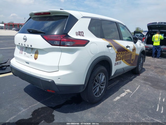 Aukcja sprzedaży 2024 Nissan Rogue S Fwd, vin: 5N1BT3AAXRC730028, numer aukcji: 45654160