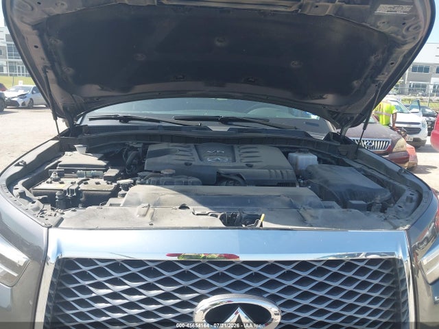 2024 Infiniti Qx80 Luxe Awd მანქანა იყიდება აუქციონზე, vin: JN8AZ2AEXR9329933, აუქციონის ნომერი: 45654164