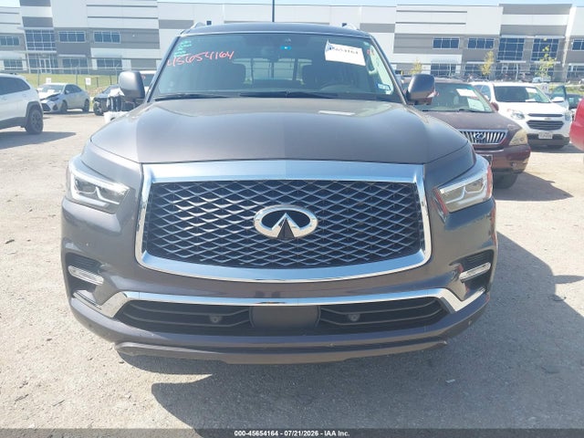 2024 Infiniti Qx80 Luxe Awd მანქანა იყიდება აუქციონზე, vin: JN8AZ2AEXR9329933, აუქციონის ნომერი: 45654164