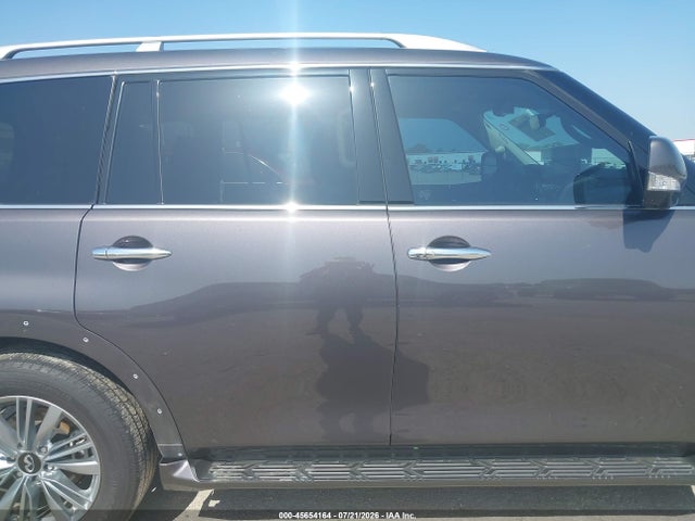 2024 Infiniti Qx80 Luxe Awd მანქანა იყიდება აუქციონზე, vin: JN8AZ2AEXR9329933, აუქციონის ნომერი: 45654164