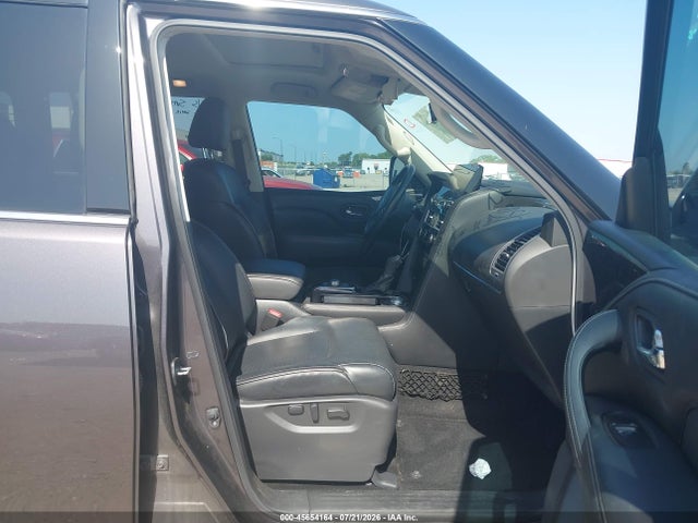 2024 Infiniti Qx80 Luxe Awd მანქანა იყიდება აუქციონზე, vin: JN8AZ2AEXR9329933, აუქციონის ნომერი: 45654164