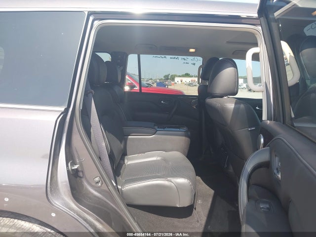 2024 Infiniti Qx80 Luxe Awd მანქანა იყიდება აუქციონზე, vin: JN8AZ2AEXR9329933, აუქციონის ნომერი: 45654164