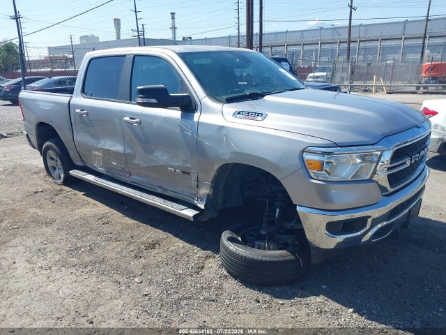 Продаж на аукціоні авто 2022 Ram 1500 Big Horn  4x2 5'7 Box, vin: 1C6RREFM6NN452380, номер лоту: 45654163