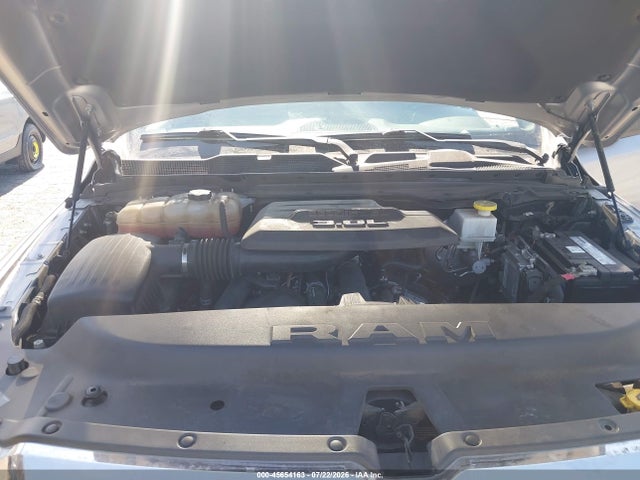 Продаж на аукціоні авто 2022 Ram 1500 Big Horn  4x2 5'7 Box, vin: 1C6RREFM6NN452380, номер лоту: 45654163