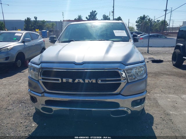 Продаж на аукціоні авто 2022 Ram 1500 Big Horn  4x2 5'7 Box, vin: 1C6RREFM6NN452380, номер лоту: 45654163