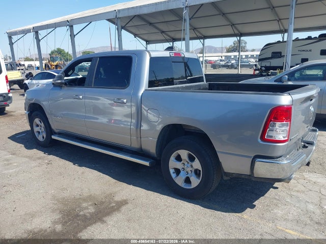 Продаж на аукціоні авто 2022 Ram 1500 Big Horn  4x2 5'7 Box, vin: 1C6RREFM6NN452380, номер лоту: 45654163