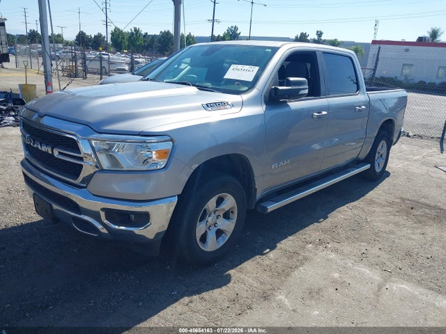 Продаж на аукціоні авто 2022 Ram 1500 Big Horn  4x2 5'7 Box, vin: 1C6RREFM6NN452380, номер лоту: 45654163