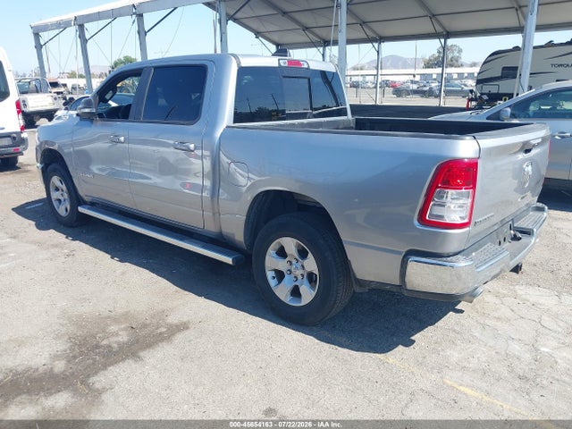 Продаж на аукціоні авто 2022 Ram 1500 Big Horn  4x2 5'7 Box, vin: 1C6RREFM6NN452380, номер лоту: 45654163