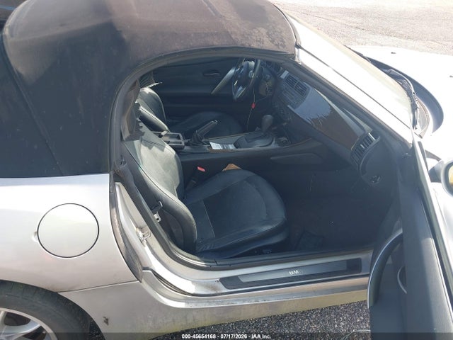 2004 Bmw Z4 2.5i მანქანა იყიდება აუქციონზე, vin: 4USBT33534LS50128, აუქციონის ნომერი: 45654168