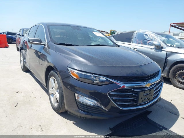 Продажа на аукционе авто 2023 Chevrolet Malibu Fwd Ls, vin: 1G1ZB5ST9PF121938, номер лота: 45654174