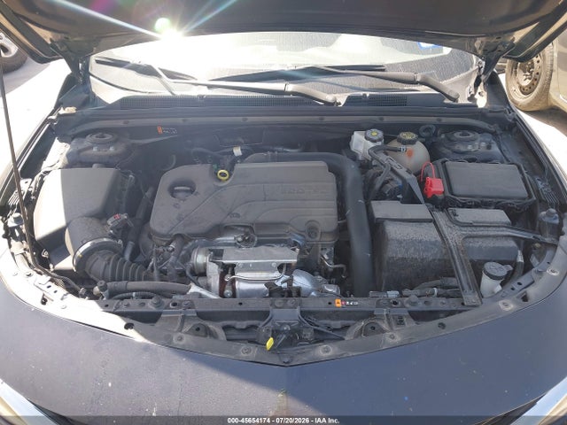 Продажа на аукционе авто 2023 Chevrolet Malibu Fwd Ls, vin: 1G1ZB5ST9PF121938, номер лота: 45654174