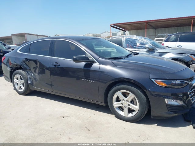 Продажа на аукционе авто 2023 Chevrolet Malibu Fwd Ls, vin: 1G1ZB5ST9PF121938, номер лота: 45654174