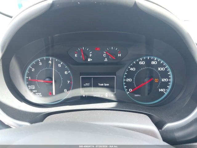 Продажа на аукционе авто 2023 Chevrolet Malibu Fwd Ls, vin: 1G1ZB5ST9PF121938, номер лота: 45654174