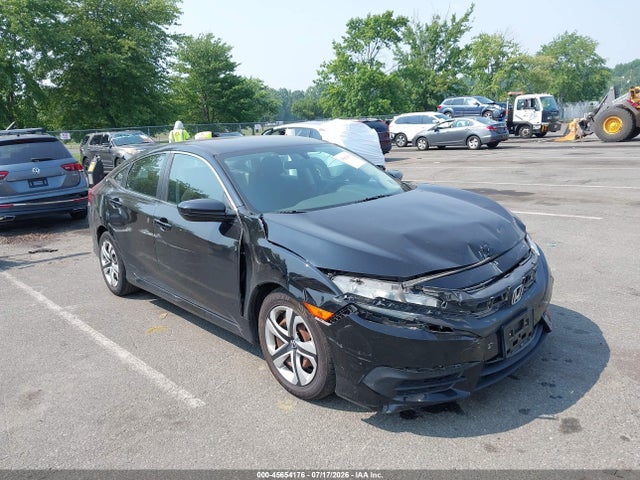 Aukcja sprzedaży 2017 Honda Civic Lx, vin: 2HGFC2F59HH576713, numer aukcji: 45654176