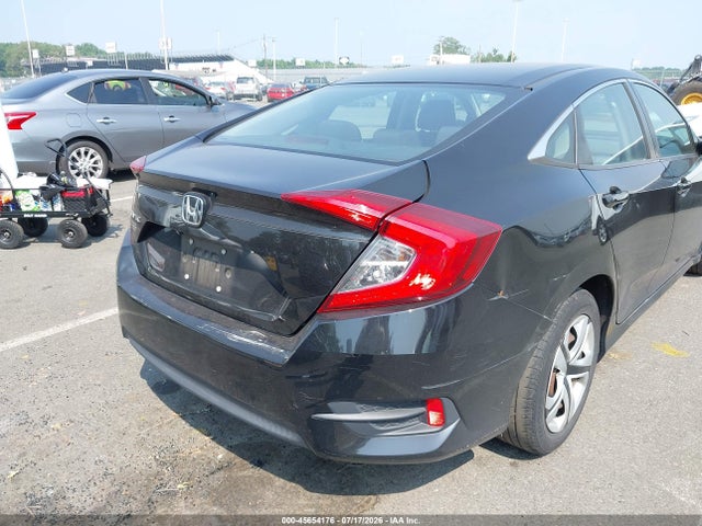 Aukcja sprzedaży 2017 Honda Civic Lx, vin: 2HGFC2F59HH576713, numer aukcji: 45654176