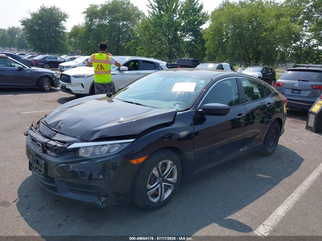 Aukcja sprzedaży 2017 Honda Civic Lx, vin: 2HGFC2F59HH576713, numer aukcji: 45654176