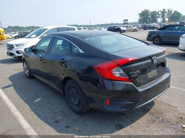 Aukcja sprzedaży 2017 Honda Civic Lx, vin: 2HGFC2F59HH576713, numer aukcji: 45654176
