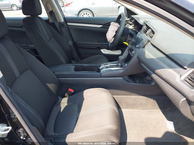 Aukcja sprzedaży 2017 Honda Civic Lx, vin: 2HGFC2F59HH576713, numer aukcji: 45654176