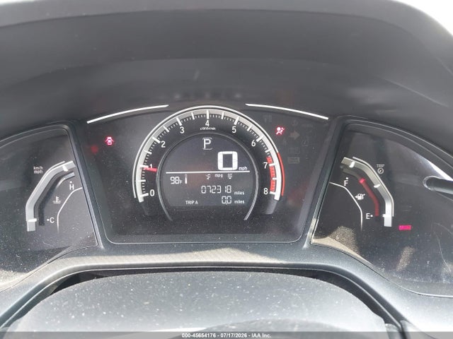 Aukcja sprzedaży 2017 Honda Civic Lx, vin: 2HGFC2F59HH576713, numer aukcji: 45654176