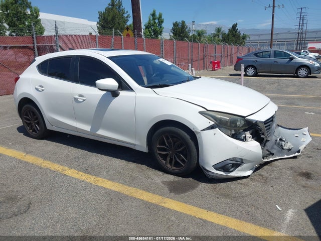 Mazda Mazda3 I Touring 2016 JM1BM1M74G1281640 главное изображение