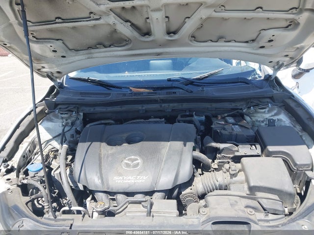 JM1BM1M74G1281640 Mazda Mazda3 I Touring