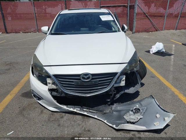 JM1BM1M74G1281640 Mazda Mazda3 I Touring